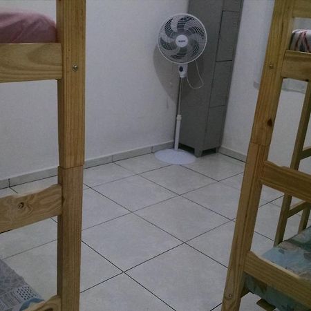 Pousada Casa 6 São Vicente Eksteriør bilde