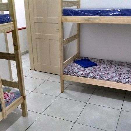 Pousada Casa 6 São Vicente Eksteriør bilde