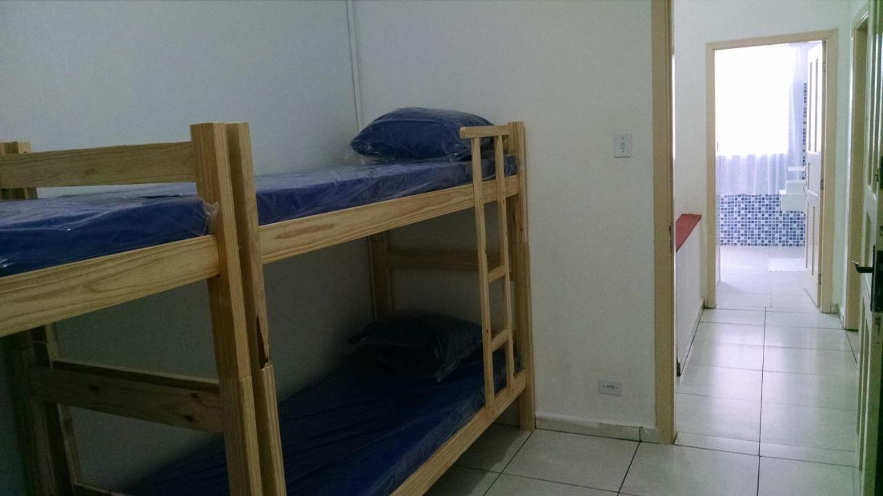 Pousada Casa 6 São Vicente Eksteriør bilde