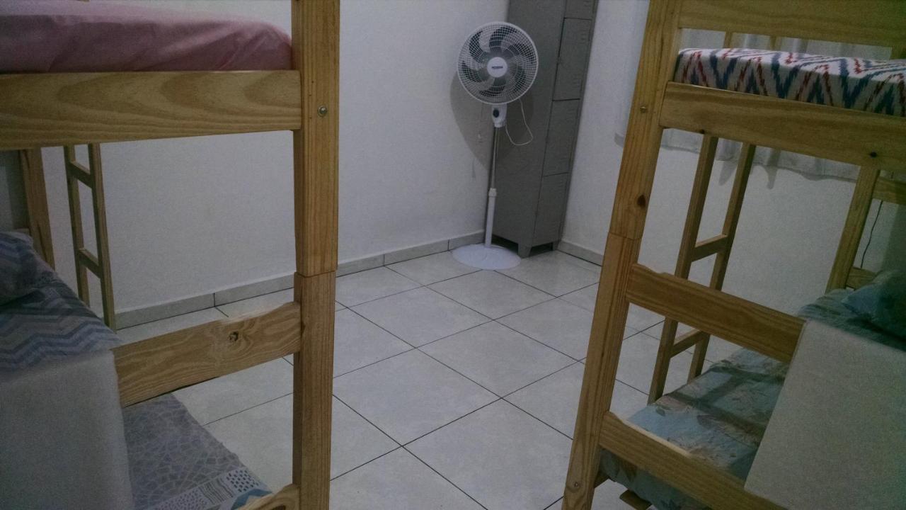 Pousada Casa 6 São Vicente Eksteriør bilde