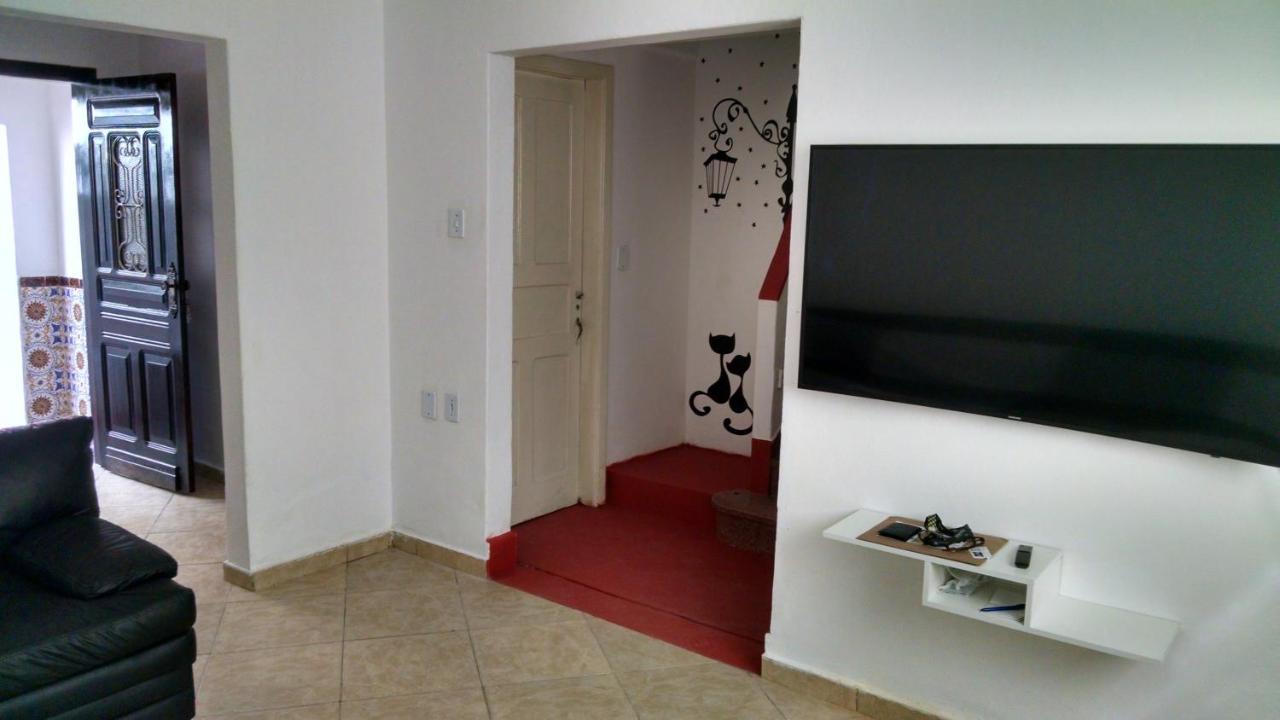 Pousada Casa 6 São Vicente Eksteriør bilde
