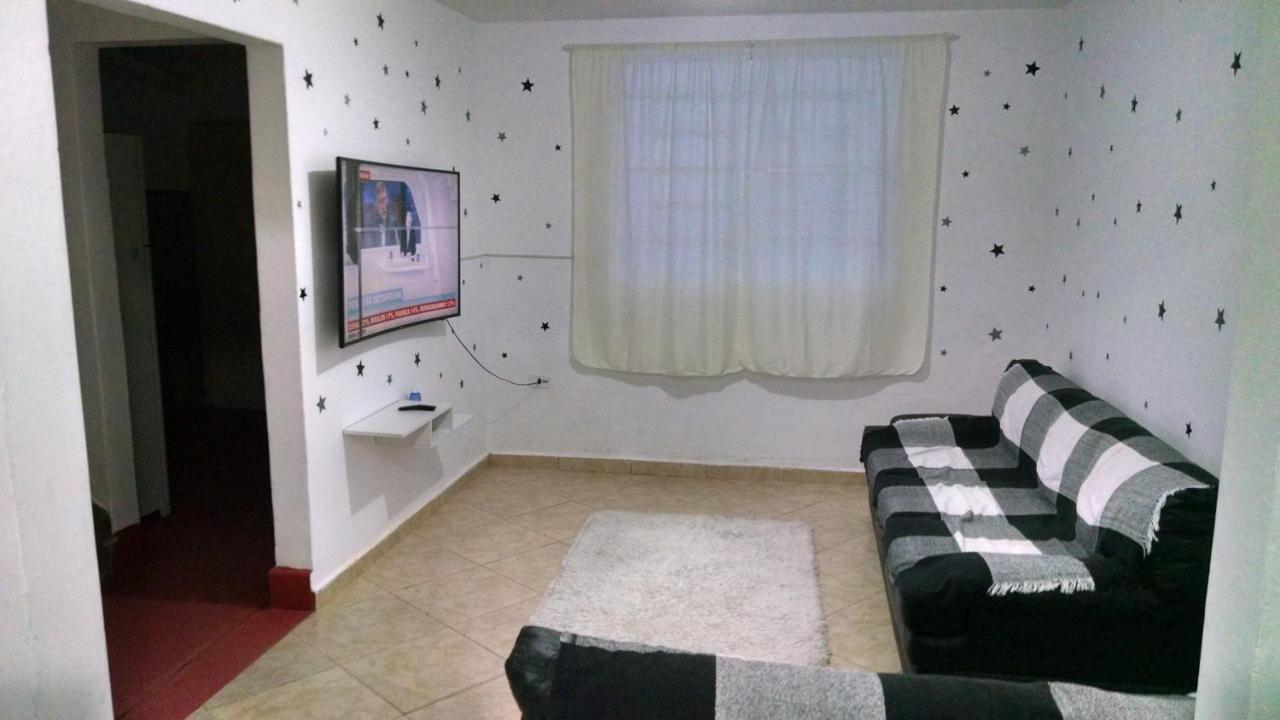 Pousada Casa 6 São Vicente Eksteriør bilde