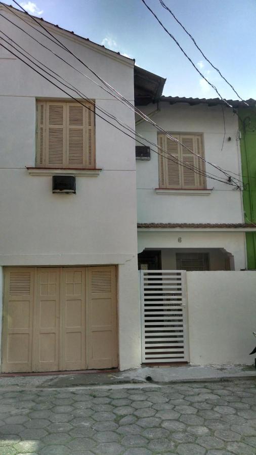 Pousada Casa 6 São Vicente Eksteriør bilde