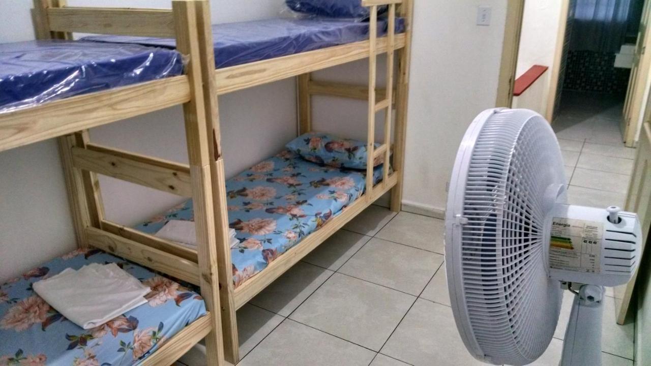 Pousada Casa 6 São Vicente Eksteriør bilde