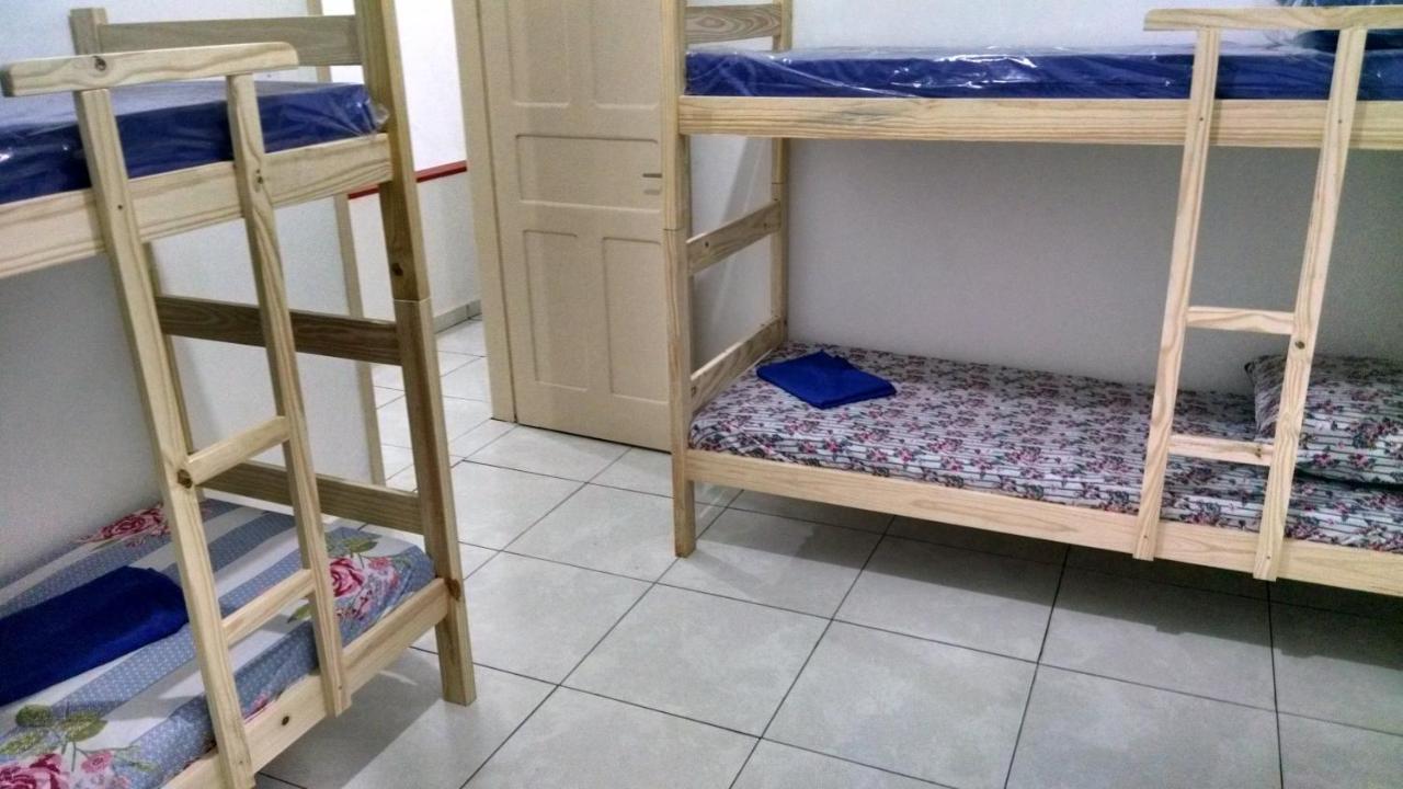 Pousada Casa 6 São Vicente Eksteriør bilde
