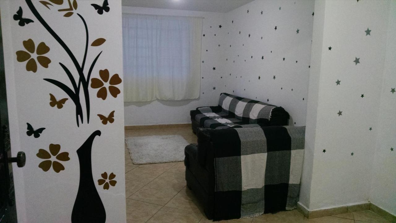 Pousada Casa 6 São Vicente Eksteriør bilde