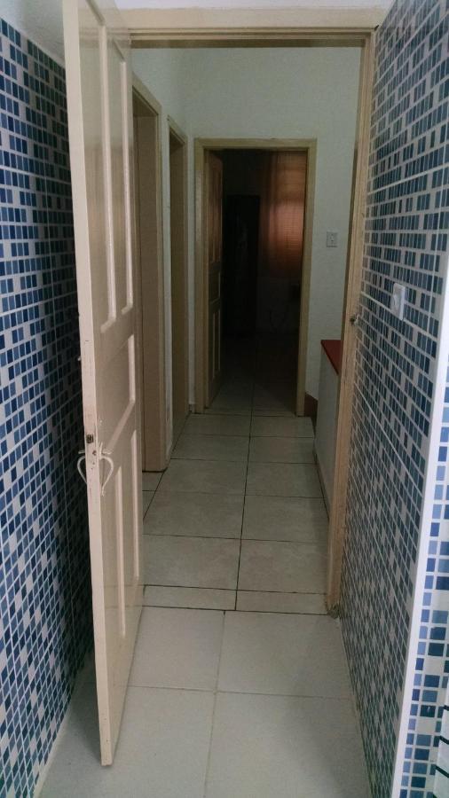 Pousada Casa 6 São Vicente Eksteriør bilde