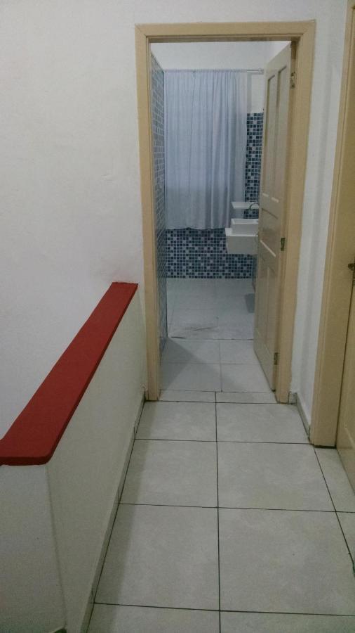 Pousada Casa 6 São Vicente Eksteriør bilde
