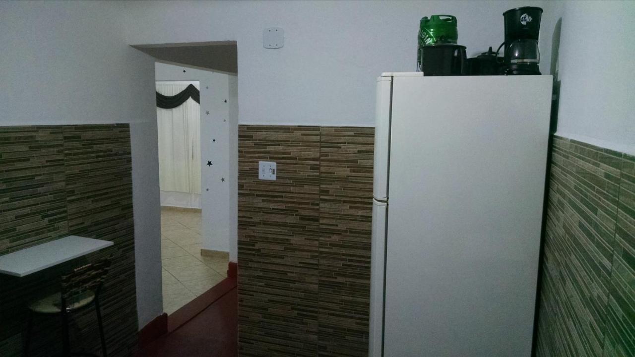 Pousada Casa 6 São Vicente Eksteriør bilde