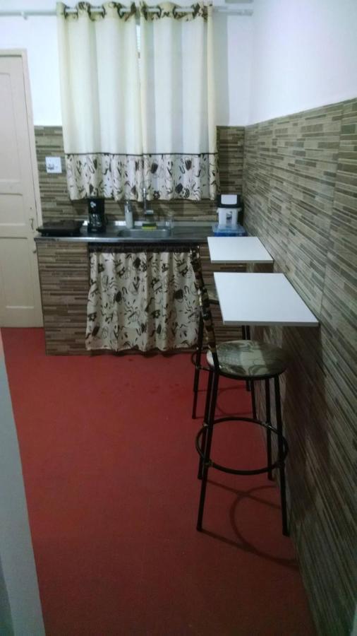 Pousada Casa 6 São Vicente Eksteriør bilde