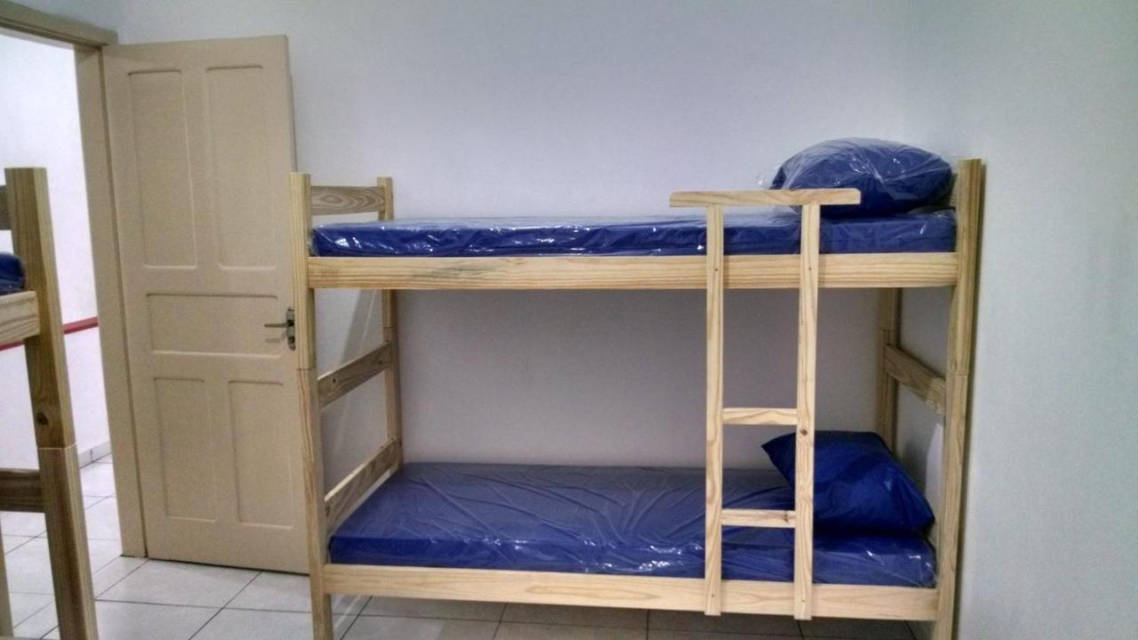Pousada Casa 6 São Vicente Eksteriør bilde