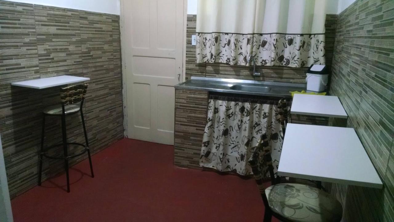 Pousada Casa 6 São Vicente Eksteriør bilde