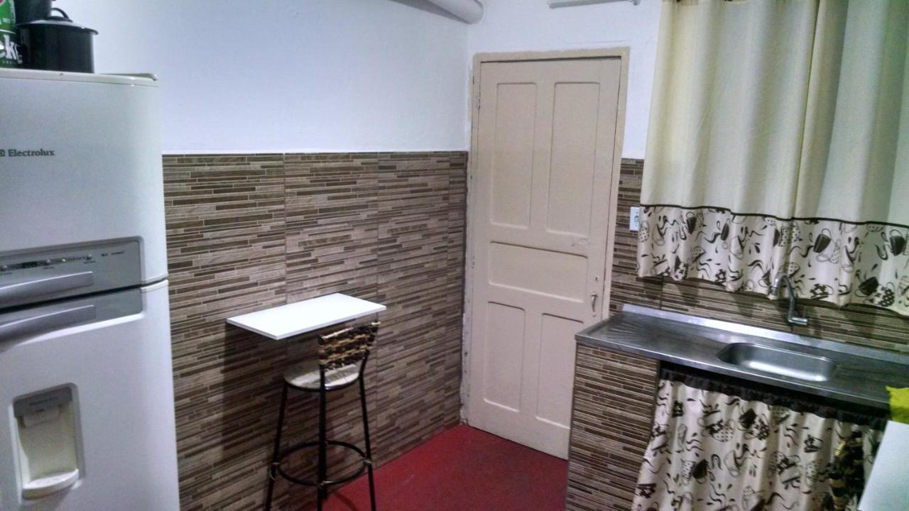 Pousada Casa 6 São Vicente Eksteriør bilde