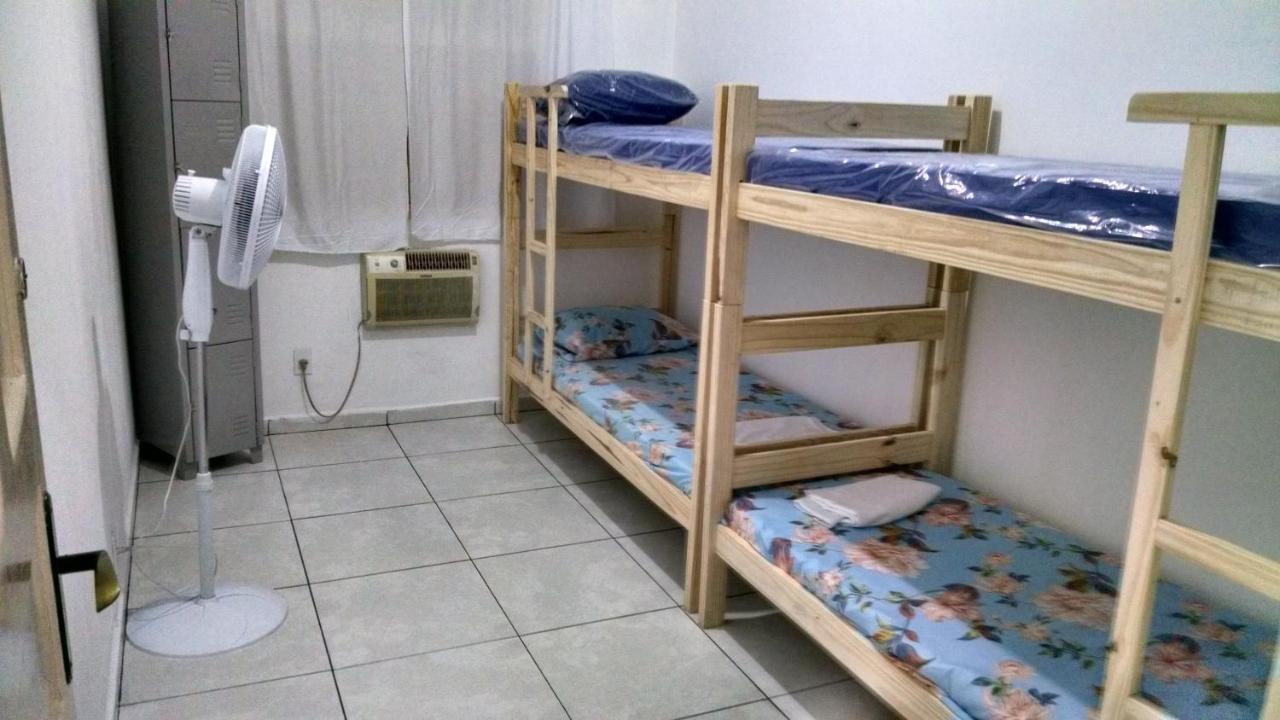 Pousada Casa 6 São Vicente Eksteriør bilde