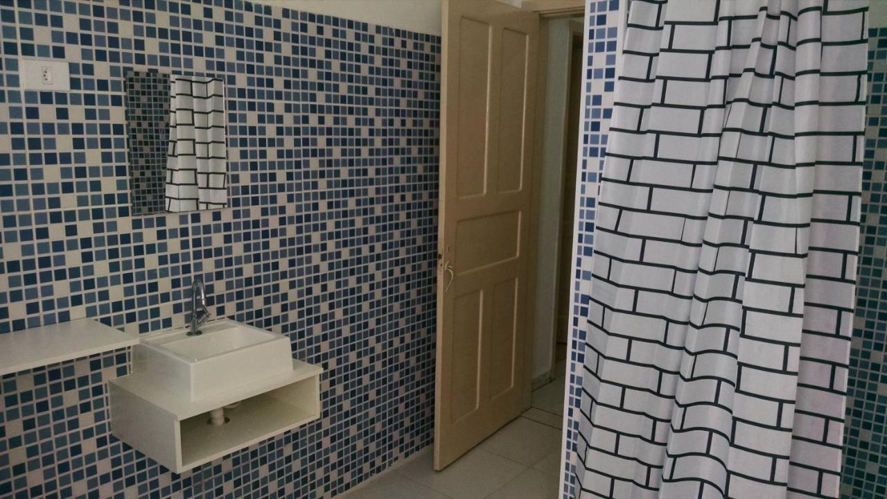 Pousada Casa 6 São Vicente Eksteriør bilde