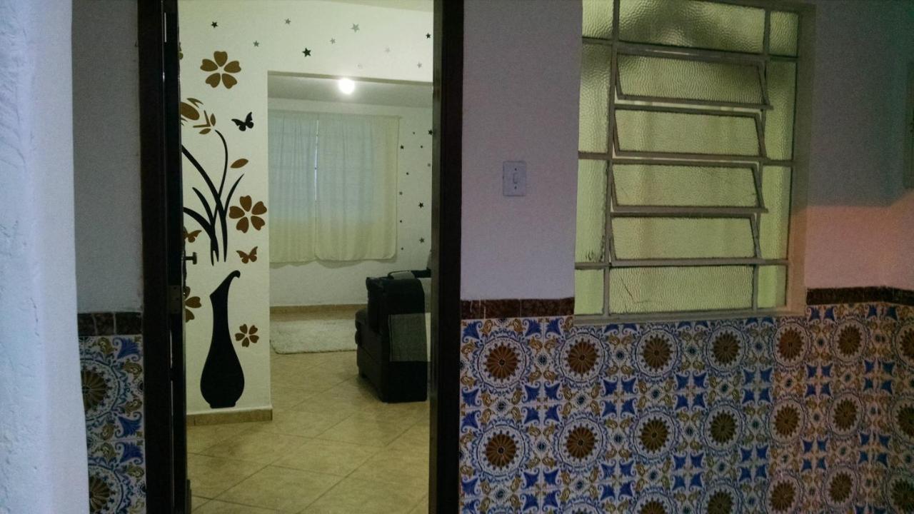 Pousada Casa 6 São Vicente Eksteriør bilde