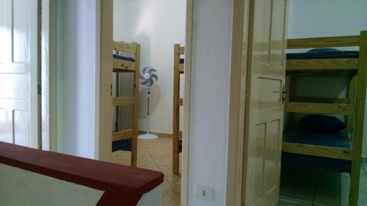 Pousada Casa 6 São Vicente Eksteriør bilde