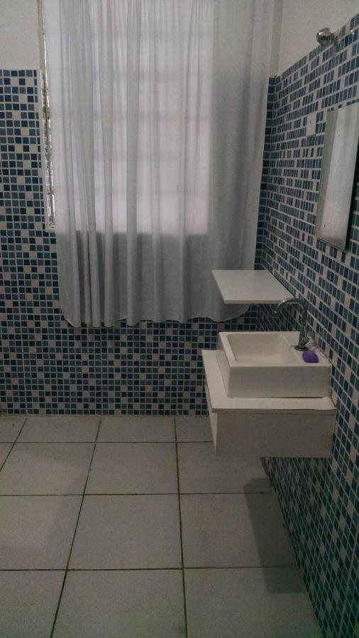 Pousada Casa 6 São Vicente Eksteriør bilde