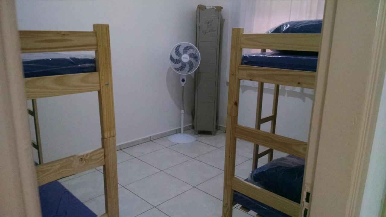 Pousada Casa 6 São Vicente Eksteriør bilde